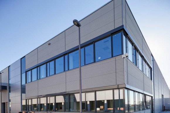 Extension bâtiment industriel - Oraison – Atelier B.M.D.G. 