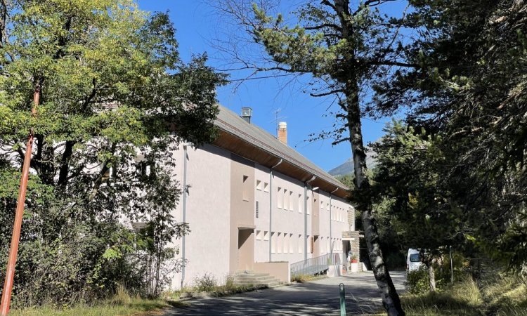 Restructuration de la maison d'enfants "Chantemerle" PEP 83 Seyne Les Alpes